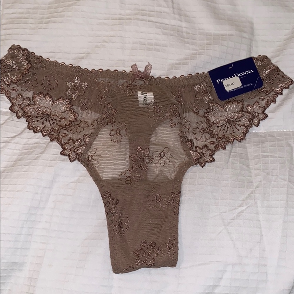 PRIMA DONNA LINGERIE *PANTIES / THONG*